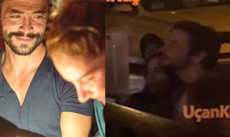 Ahmet Kural Sıla'yı çabuk unuttu! Genç kadınla yakınlaşma anı böyle görüntülendi - Resim: 2