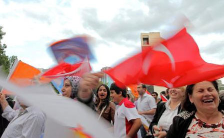 AK Parti zaferi dünya basınında - Resim: 4