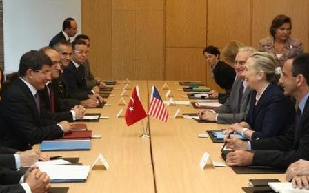 Clinton'ın İstanbul turu - Resim: 3