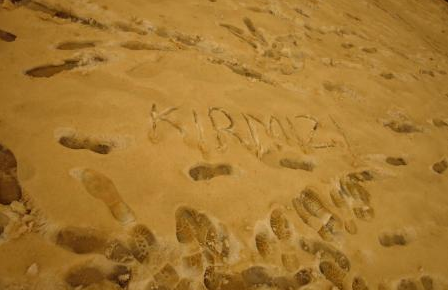 Ve sonunda kırmızı kar da yağdı - Resim: 3