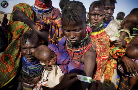 Somali'den görmediğiniz kareler - Resim: 4