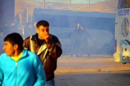 Kulüp başkanını kafası kırıldı - Resim: 1