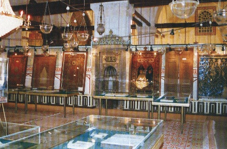 Mevlana Müzesi'nin 4 kapısının sırrı! - Resim: 2