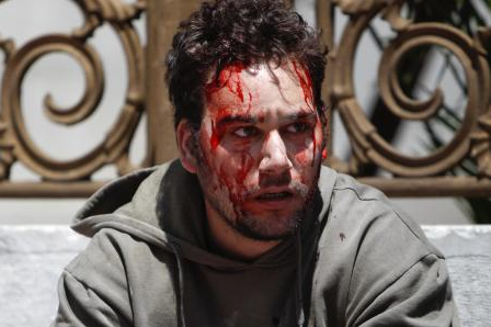 Yunanistan'da kıyamet günü - Resim: 2