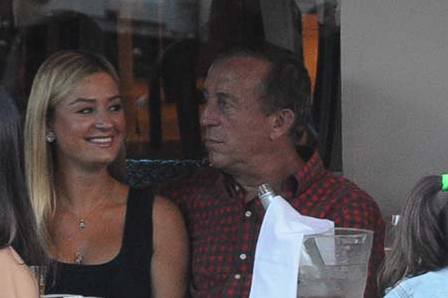 Ağaoğlu'nun aşık bakışları böyle yakalandı! - Resim: 3