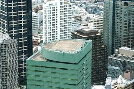 İşte dünyanın en tehlikeli helikopter pistleri - Resim: 3