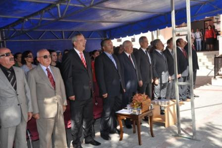 2010-2011 Eğitim Öğretim yılı törenle başladı - Resim: 1