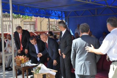 2010-2011 Eğitim Öğretim yılı törenle başladı - Resim: 3