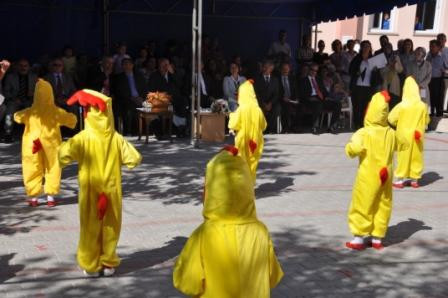 2010-2011 Eğitim Öğretim yılı törenle başladı - Resim: 4