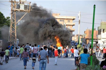 Polis hıncını bisikletten böyle aldı - Resim: 2