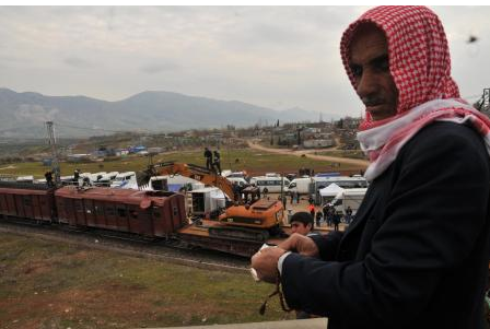 Adanalılar James Bond setine akın etti - Resim: 1