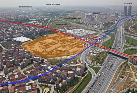 TRT Gaziosmanpaşa'ya 64 katlı bina yapıyor - Resim: 3