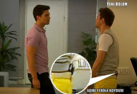 Dizilerdeki çekim hataları gözden kaçmadı - Resim: 4