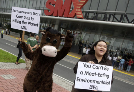 PETA da bunu yaparsa! - Resim: 2