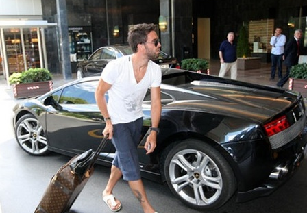 Ünlü futbolcuların pahalı oyuncakları - Resim: 2