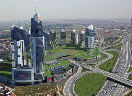 TRT Gaziosmanpaşa'ya 64 katlı bina yapıyor - Resim: 2