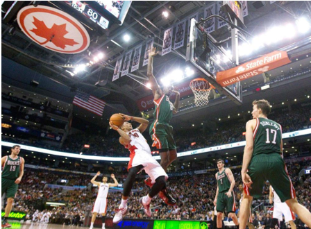 Gecenin yıldızı Ersan İlyasova - Resim: 2