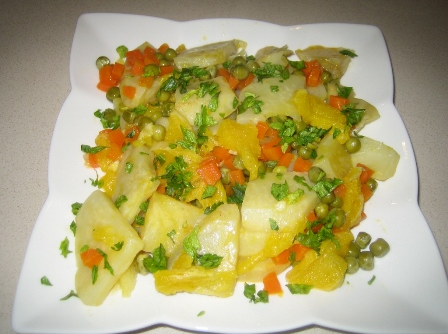 Kış sebzeleri şifa kaynağı - Resim: 4