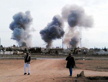 Suriye sınırında büyük hazırlık - Resim: 4