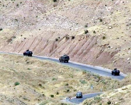 Türk özel birlikleri sıfır noktasında! - Resim: 1