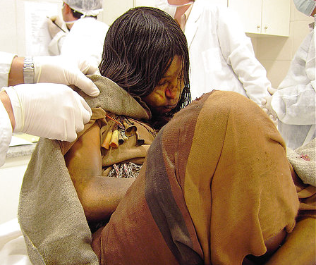 500 yıllık mumyanın sırrı - Resim: 2