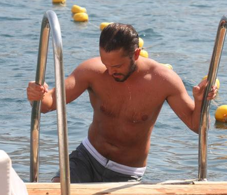 Denizde memeli, karada fit bu nasıl iş! - Resim: 2