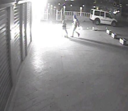 Terör yandaşlarının yaptıklarına bakın! - Resim: 1