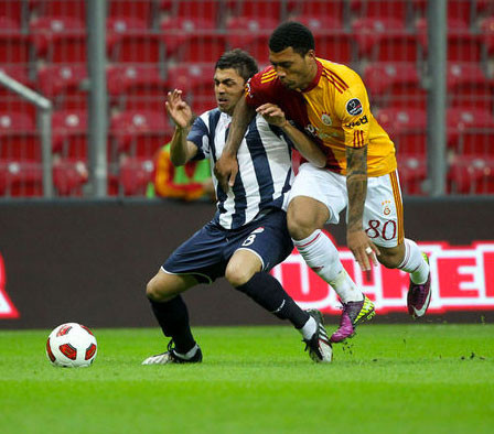 Galatasaray moral buldu - Resim: 3