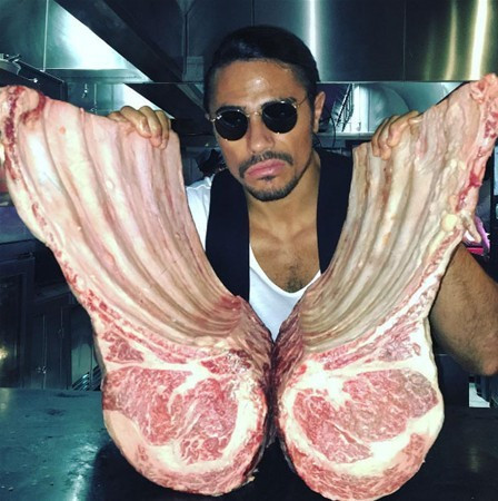 Nusret'in sevgilisi Candy Denat kimdir Dubai'de ortaya çıktı - Resim: 4