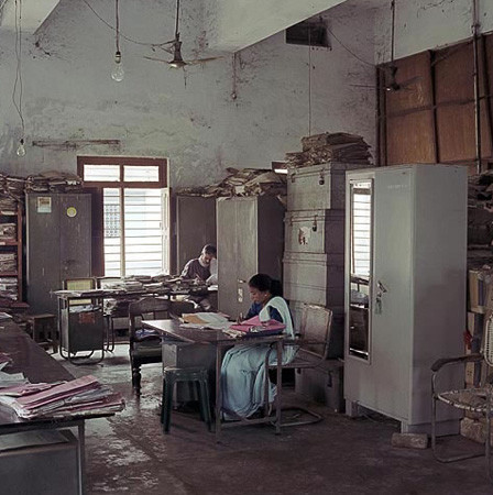 Bürokrasi her yerde - Resim: 1