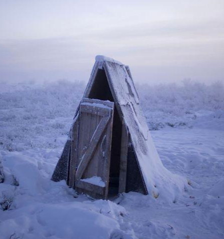 Dünyanın en soğuk köyü Oymyakon! - Resim: 3