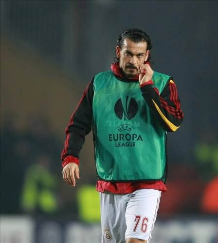 Hangi futbolcu hangi diziyi izliyor?  - Resim: 4