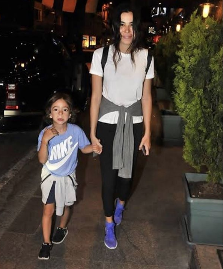 Caner Erkin'in eski eşi Asena Atalay'ın dini inanç açıklaması olay oldu - Resim: 4