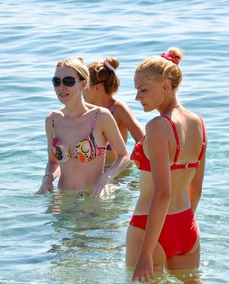 Asfalt eriten sıcaklar geldi çattı ! - Resim: 4