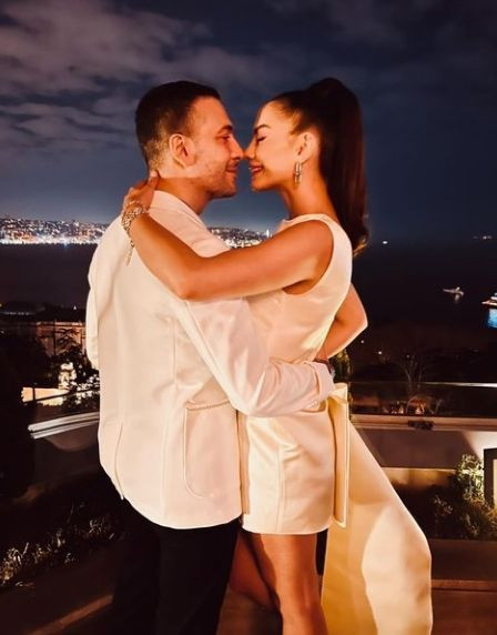 Oğuzhan Koç ve Demet Özdemir'den ilk kez evlilik açıklaması! - Resim: 3