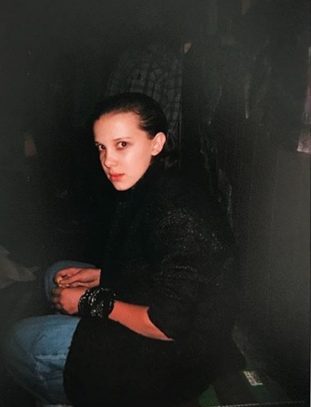 Stranger Things Eleven'ın yaşına bakın şoke olacaksınız - Resim: 4