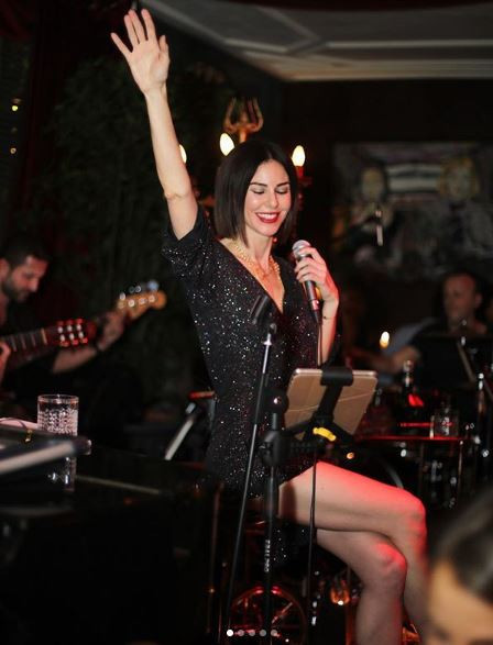 Defne Samyeli sesi ve danslarıyla hayran bıraktı! - Resim: 3