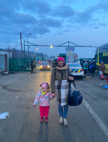 Ukraynalı mülteciler ve Suriyeliler için skandal kıyaslama: Bunlar terörist değil - Resim: 1