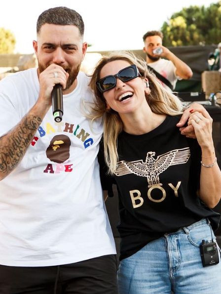 Konserde tat kaçıran olay! Rapçi Murda herkesin içinde azarladı, herkes şok oldu - Resim: 2