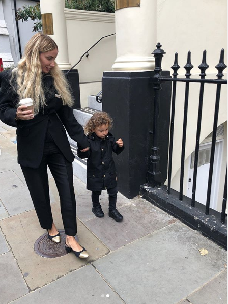 Gülşen ile Ozan Çolakoğlu oğulları Azur Benan'ın okul taksiti şoke etti Londra'da okuyor - Resim: 2