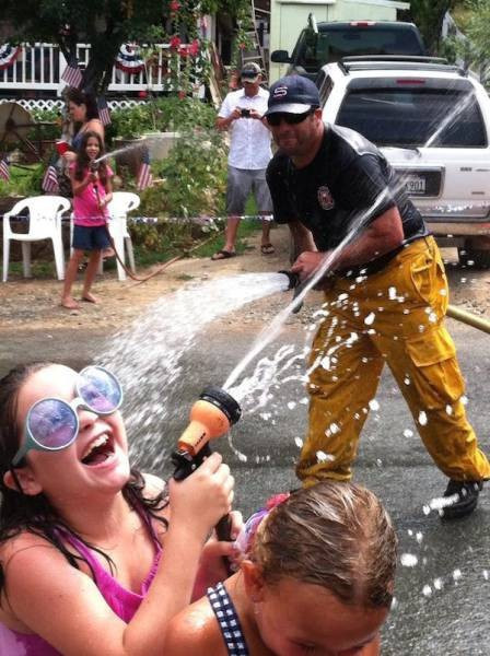 Günün en çılgın fotoğrafları - Resim: 2