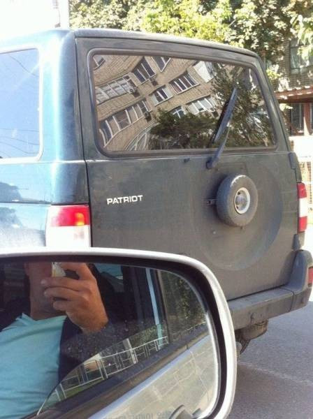 Yollarda görebileceğiniz en acayip arabalar - Resim: 3