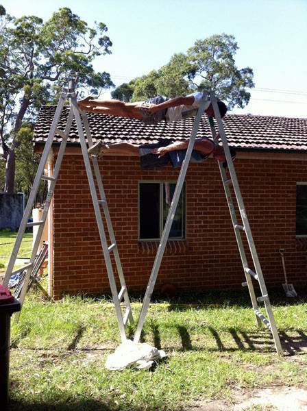 Dünyanın en yeni ve tehlikeli modası bu! - Resim: 1