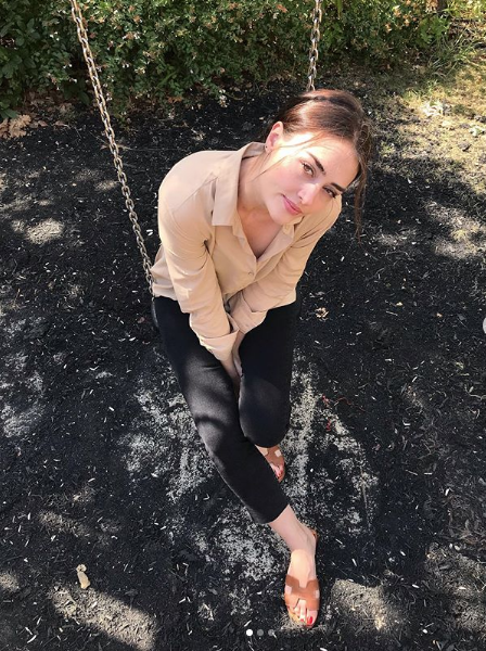 Diriliş Ertuğrul'dan sonra Ramo'nun yıldızı olan Esra Bilgiç zirveye tırmanıyor - Resim: 3