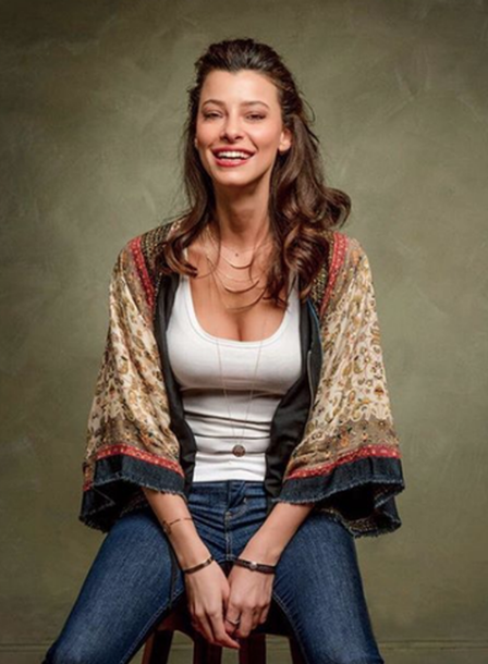 Savaşçı dizisinin Funda teğmeni' Müjde Uzman'dan tatil pozları şaşırttı - Resim: 2