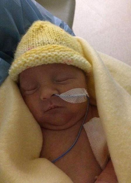 Komaya girdi 6 dakika öldü ve doğum yaptı mucize gibi olay... - Resim: 2