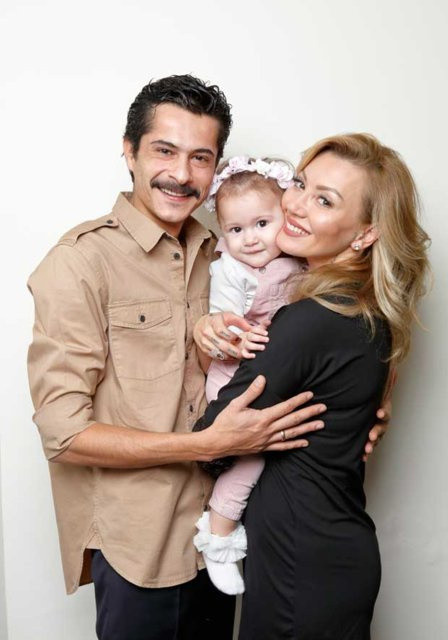 İsmail Hacıoğlu eşi Duygu Kumarki kimdir kaç yaşında? - Resim: 2