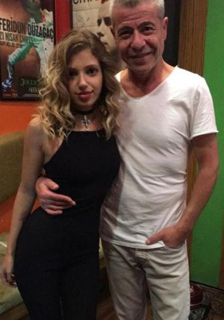 Levent Yüksel'in huyu 31 yaş küçük sevgiliden sonra öyle bir değişti ki - Resim: 1