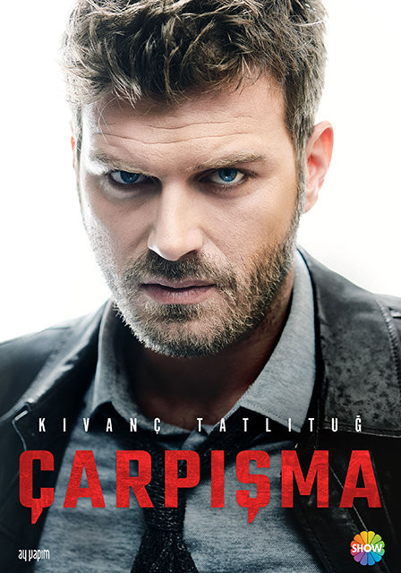 Kıvanç Tatlıtuğ ve Elçin Sangu aynı dizide! Çarpışma Kasım'da başlıyor - Resim: 1