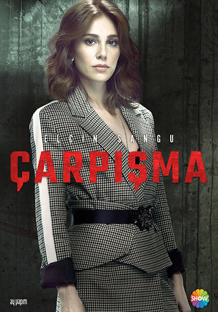 Kıvanç Tatlıtuğ ve Elçin Sangu aynı dizide! Çarpışma Kasım'da başlıyor - Resim: 2